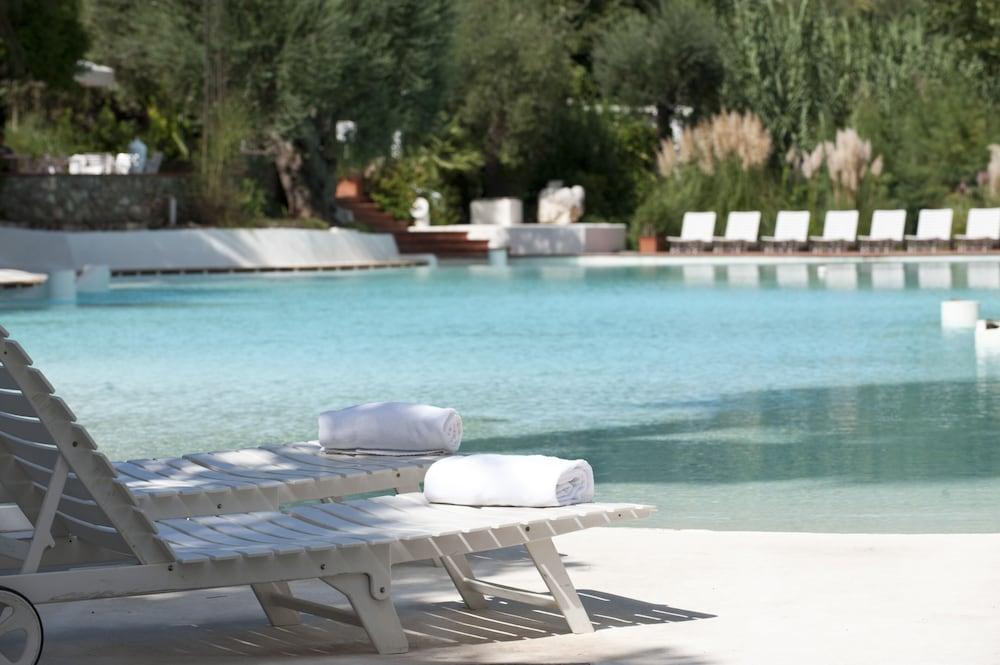 Ostuni A Mare Hotell Eksteriør bilde
