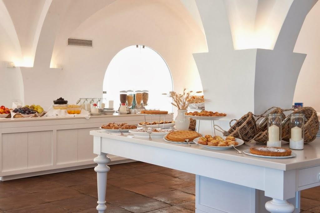 Ostuni A Mare Hotell Eksteriør bilde