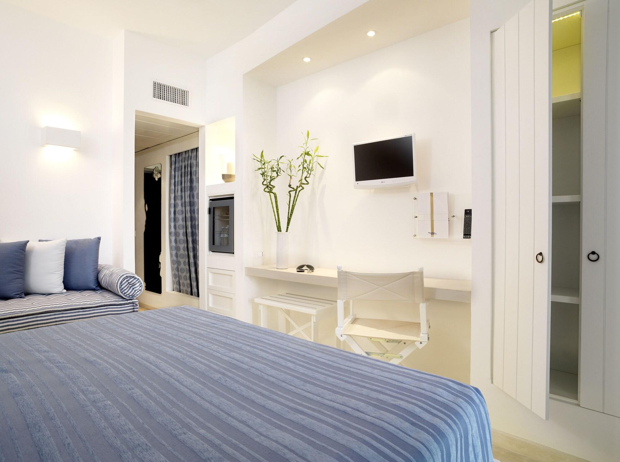 Ostuni A Mare Hotell Eksteriør bilde