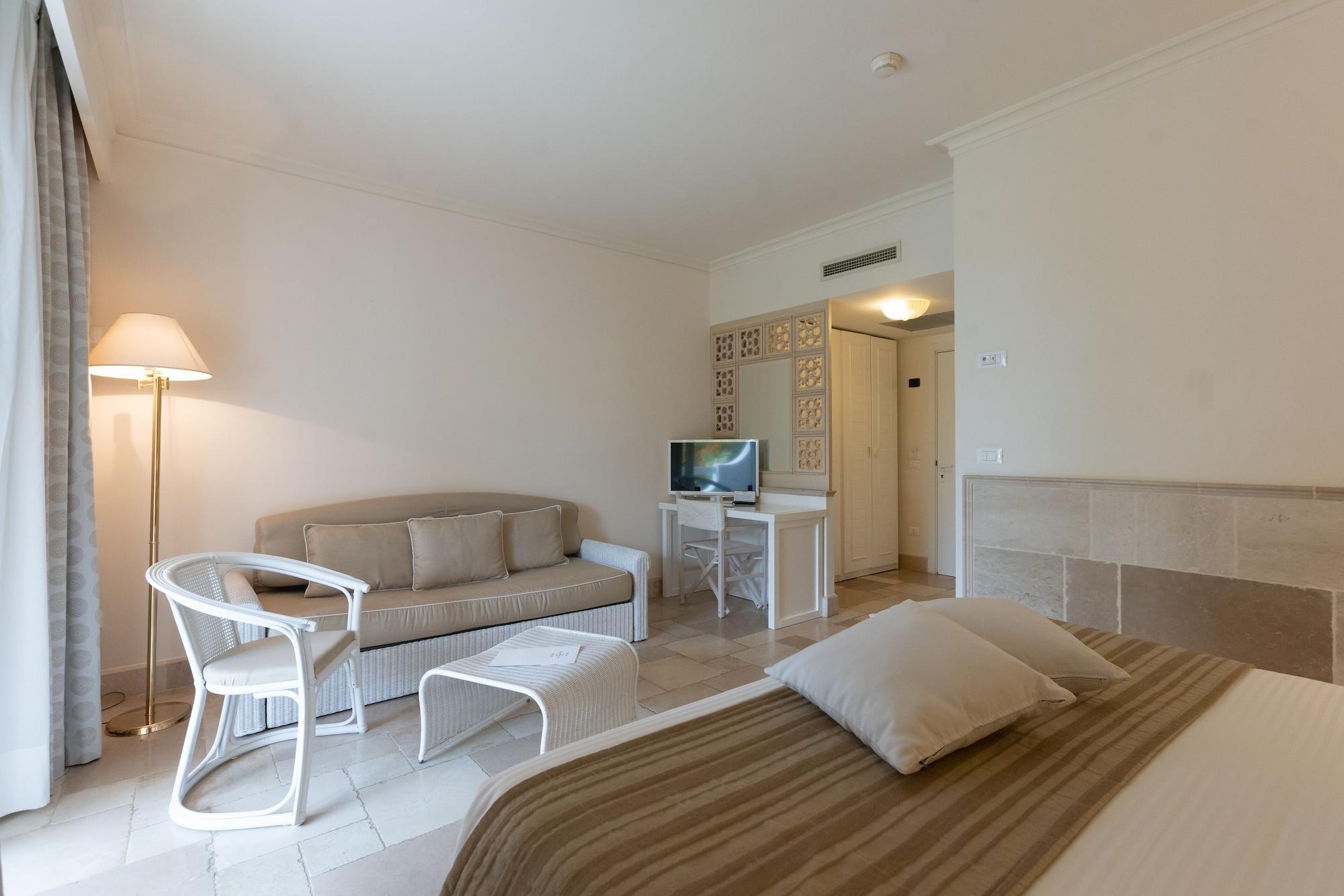 Ostuni A Mare Hotell Eksteriør bilde