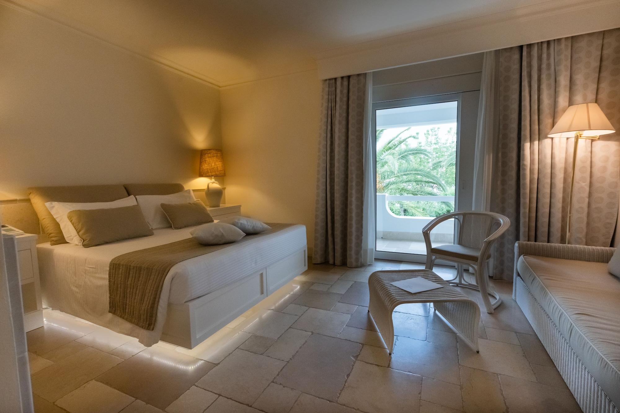 Ostuni A Mare Hotell Eksteriør bilde