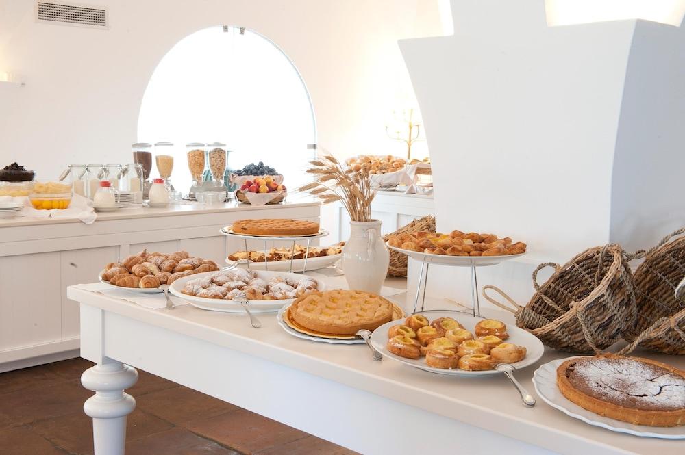 Ostuni A Mare Hotell Eksteriør bilde