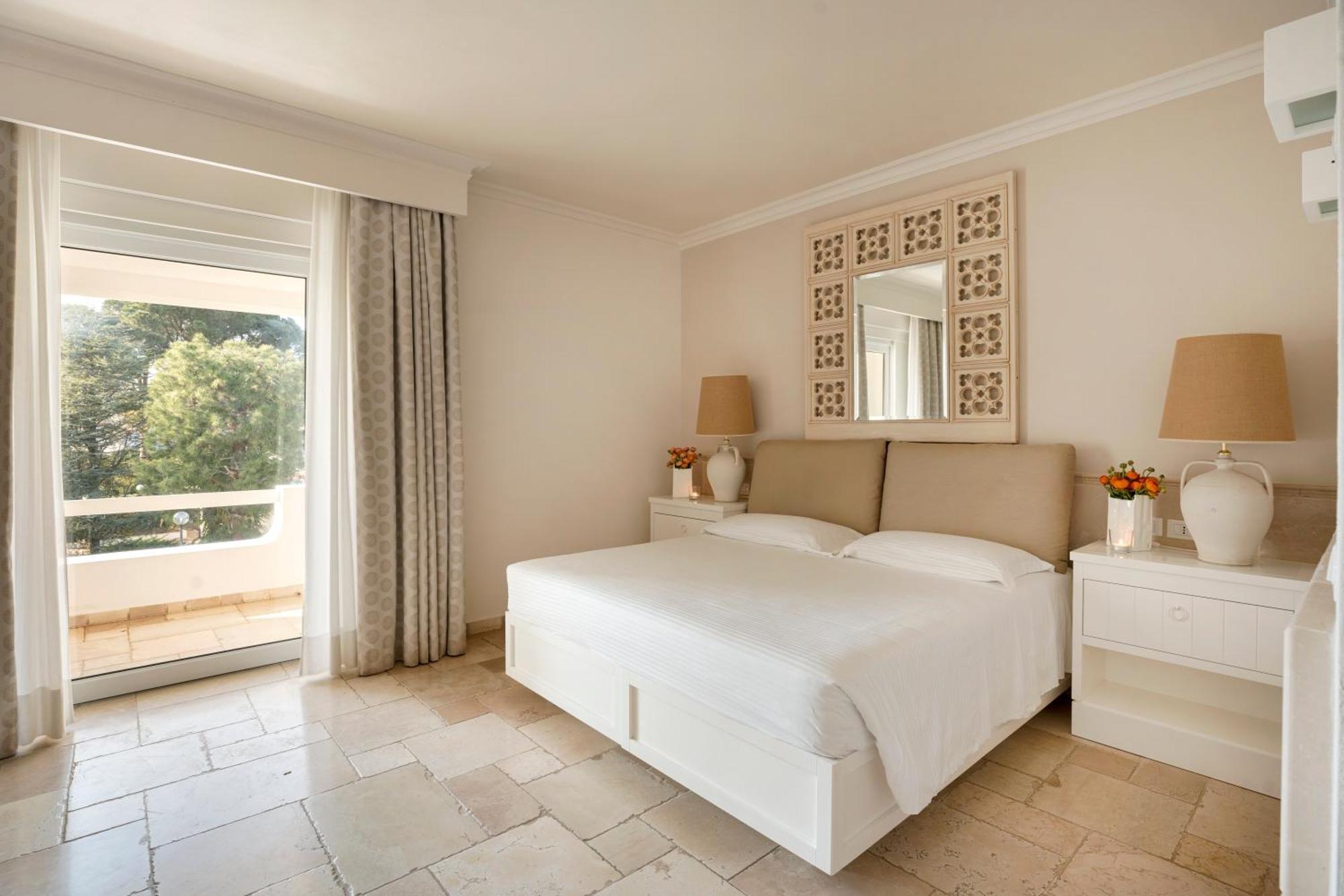 Ostuni A Mare Hotell Eksteriør bilde
