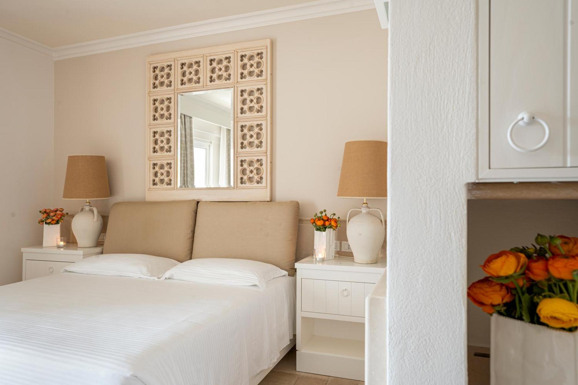 Ostuni A Mare Hotell Eksteriør bilde