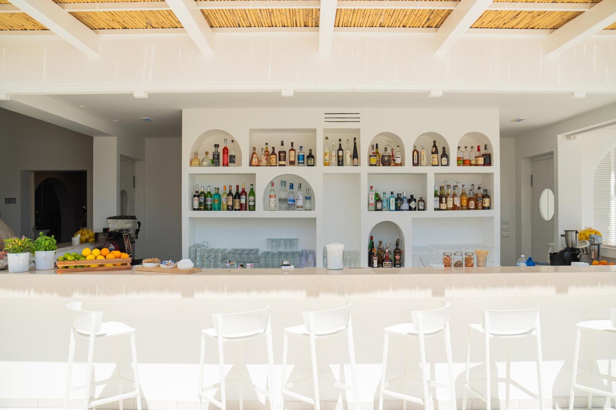 Ostuni A Mare Hotell Eksteriør bilde