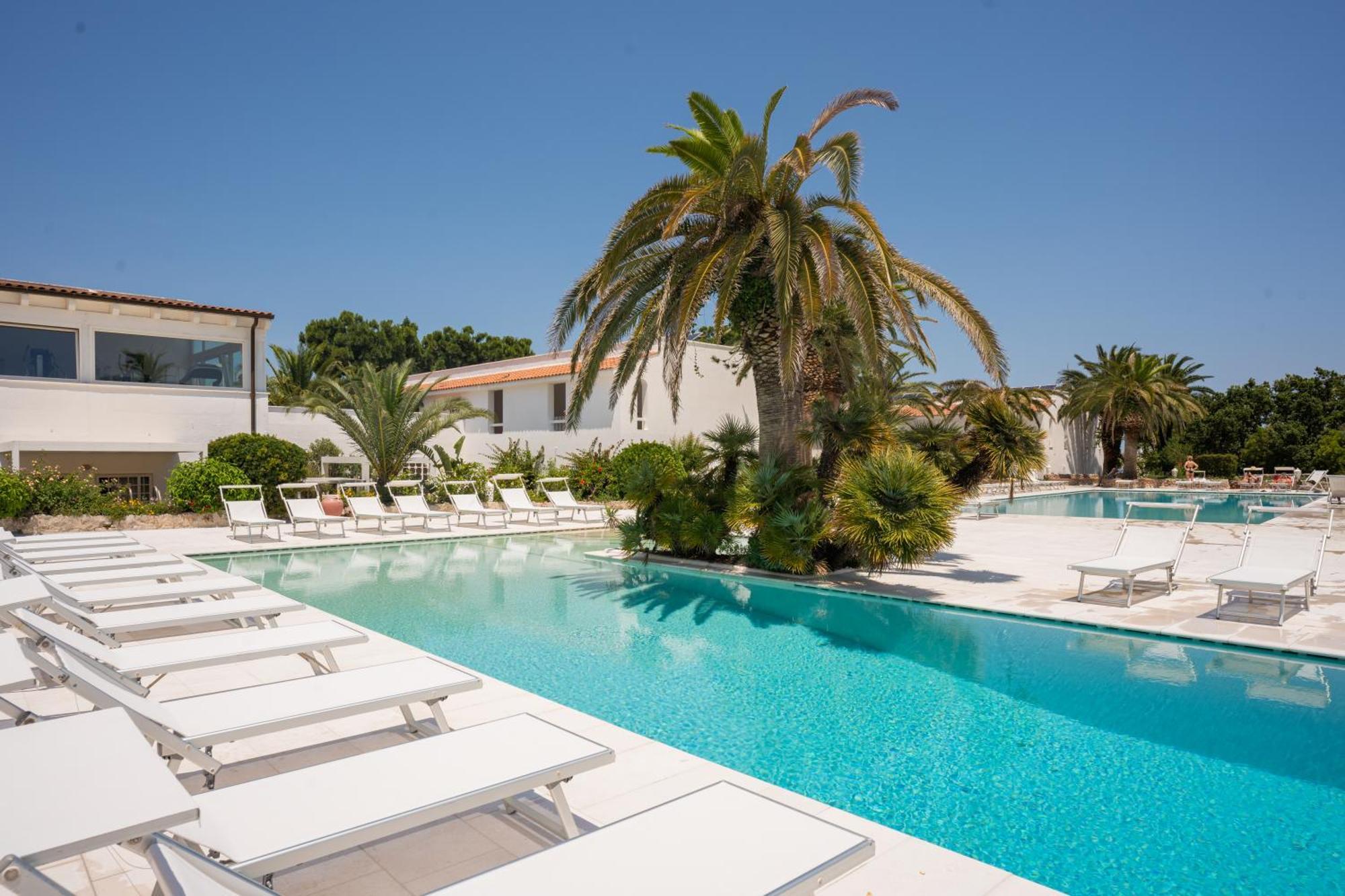 Ostuni A Mare Hotell Eksteriør bilde