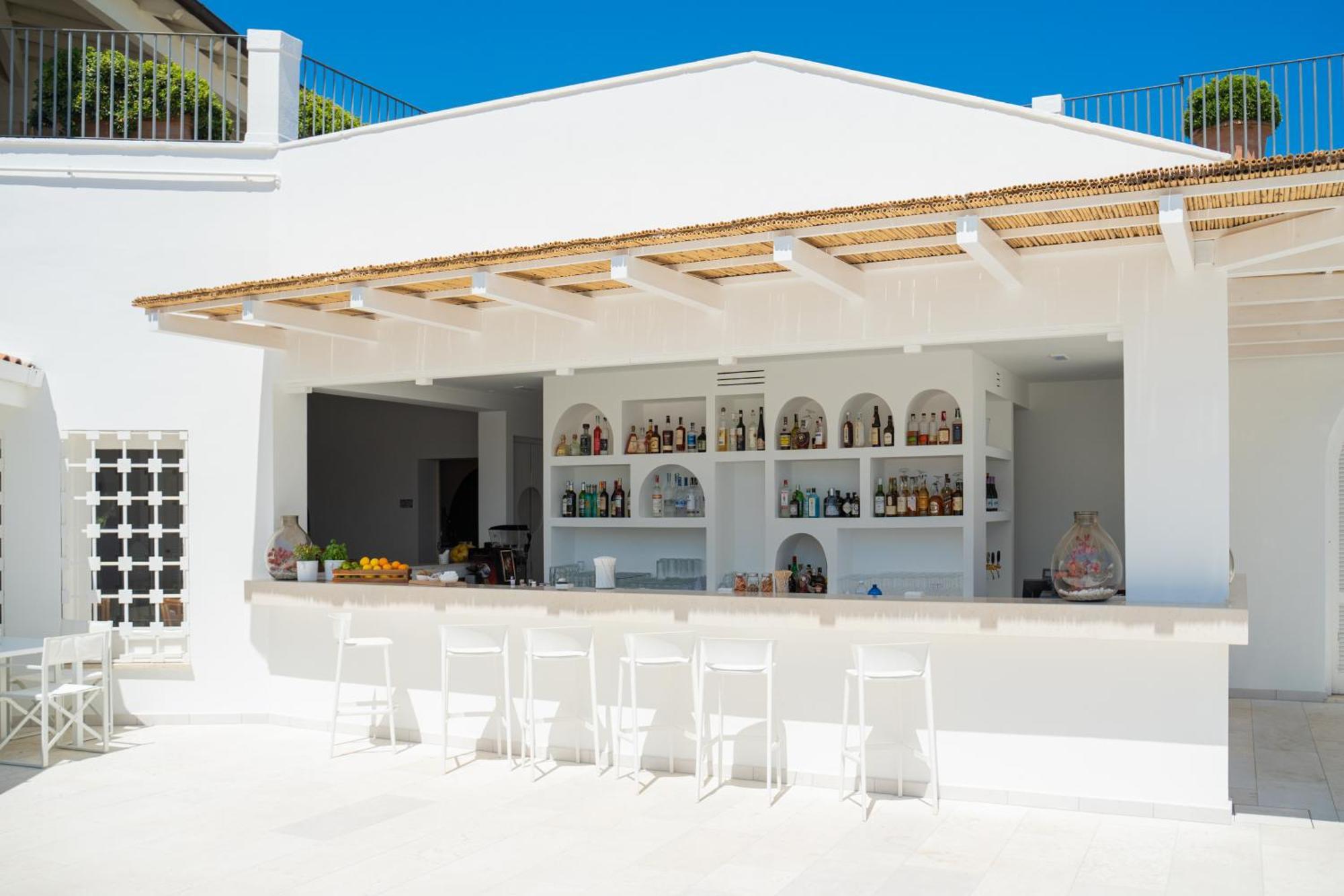 Ostuni A Mare Hotell Eksteriør bilde