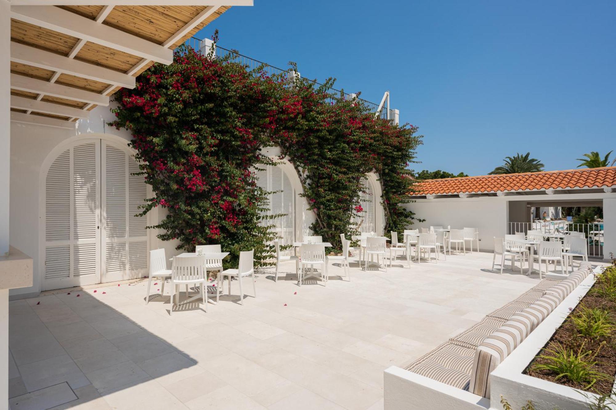 Ostuni A Mare Hotell Eksteriør bilde