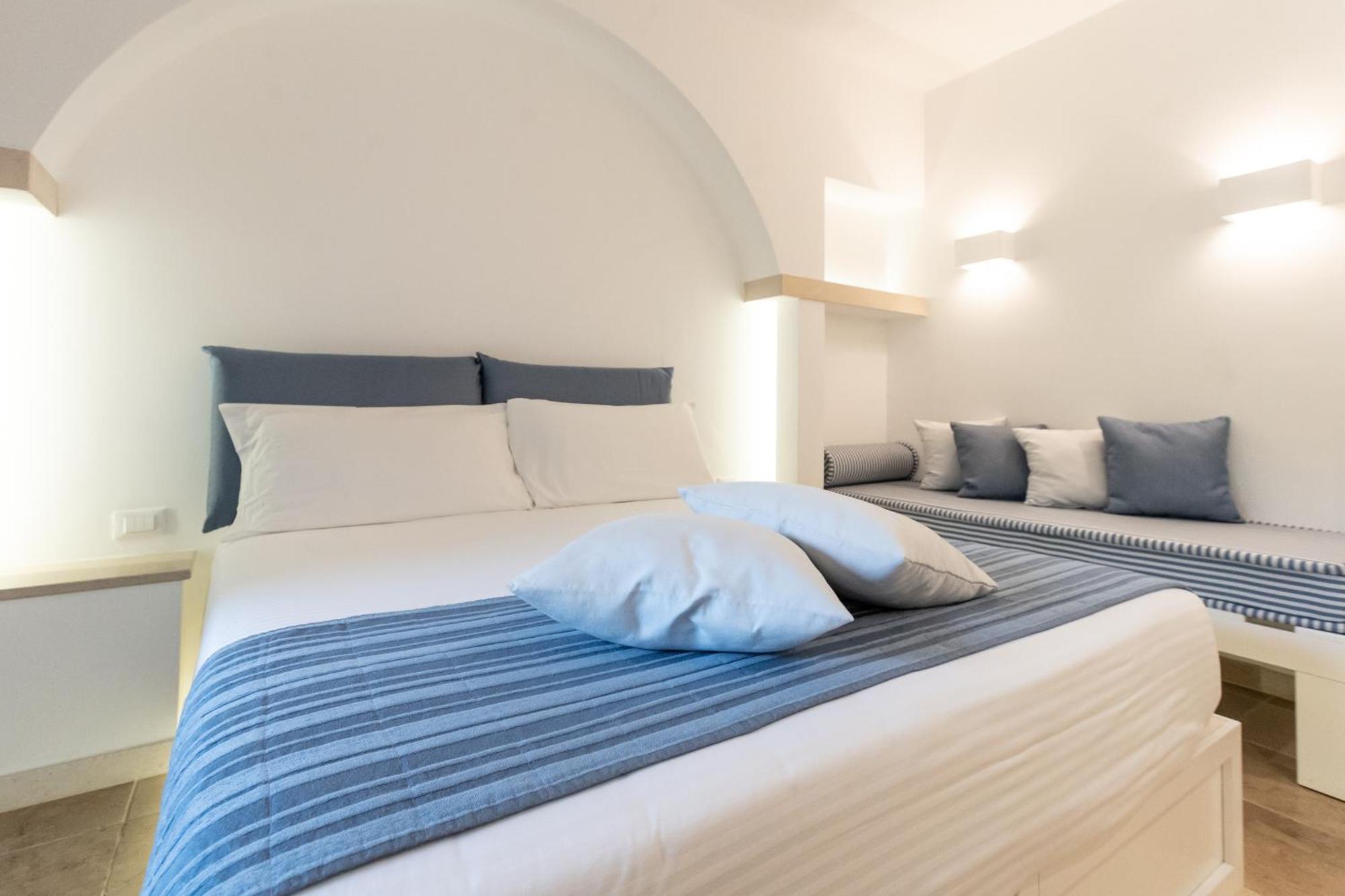 Ostuni A Mare Hotell Eksteriør bilde