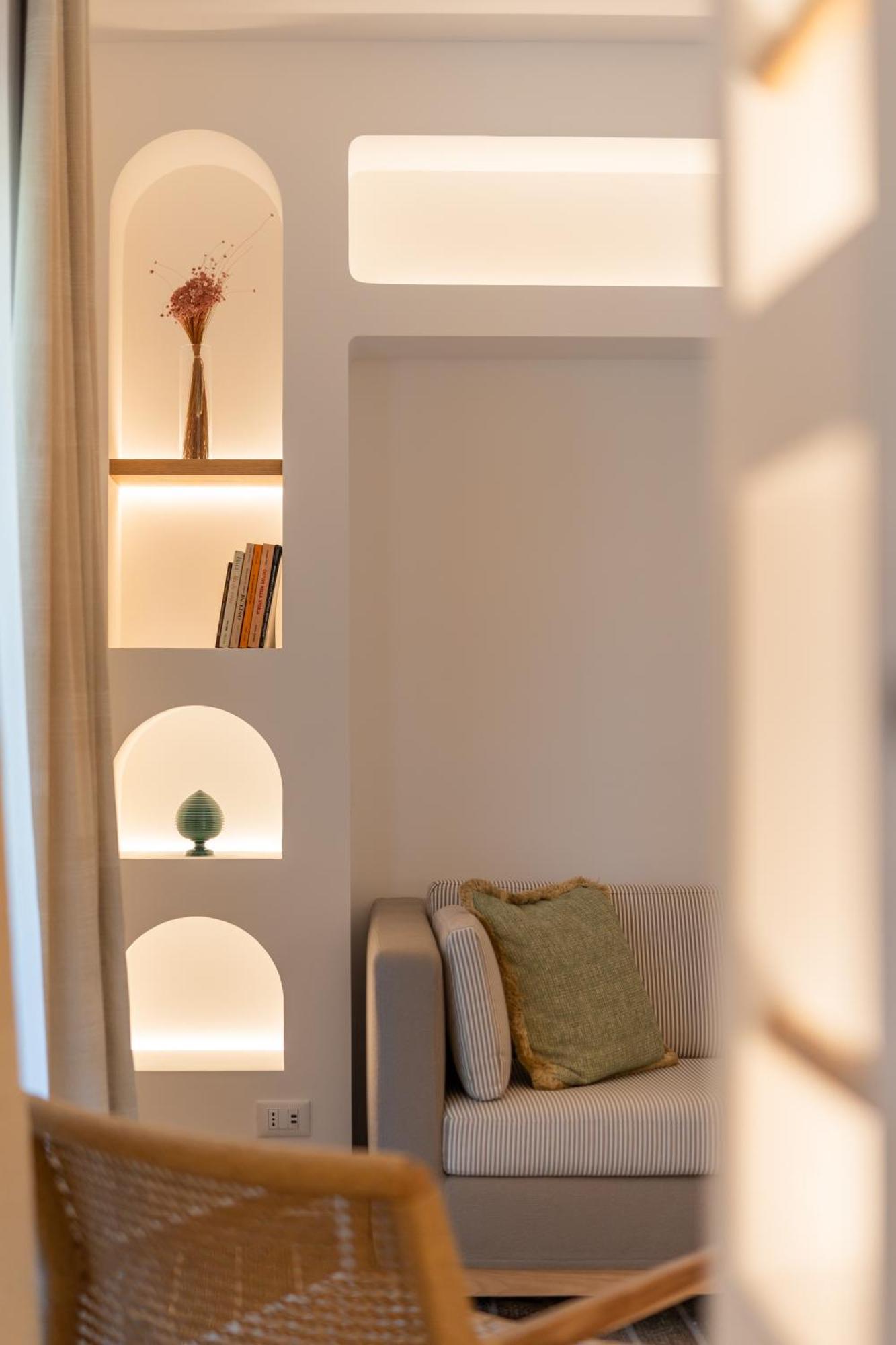 Ostuni A Mare Hotell Eksteriør bilde