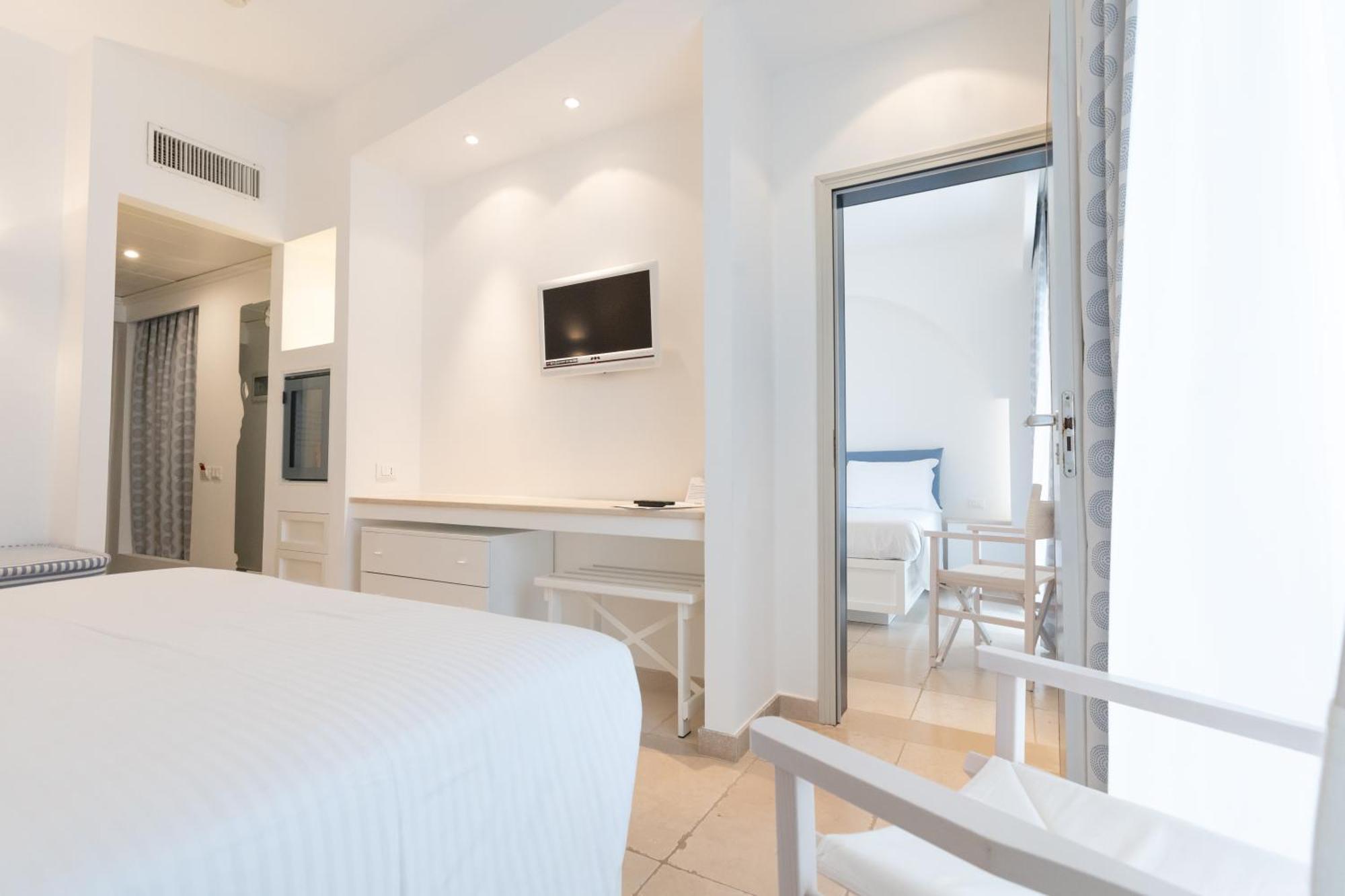 Ostuni A Mare Hotell Eksteriør bilde