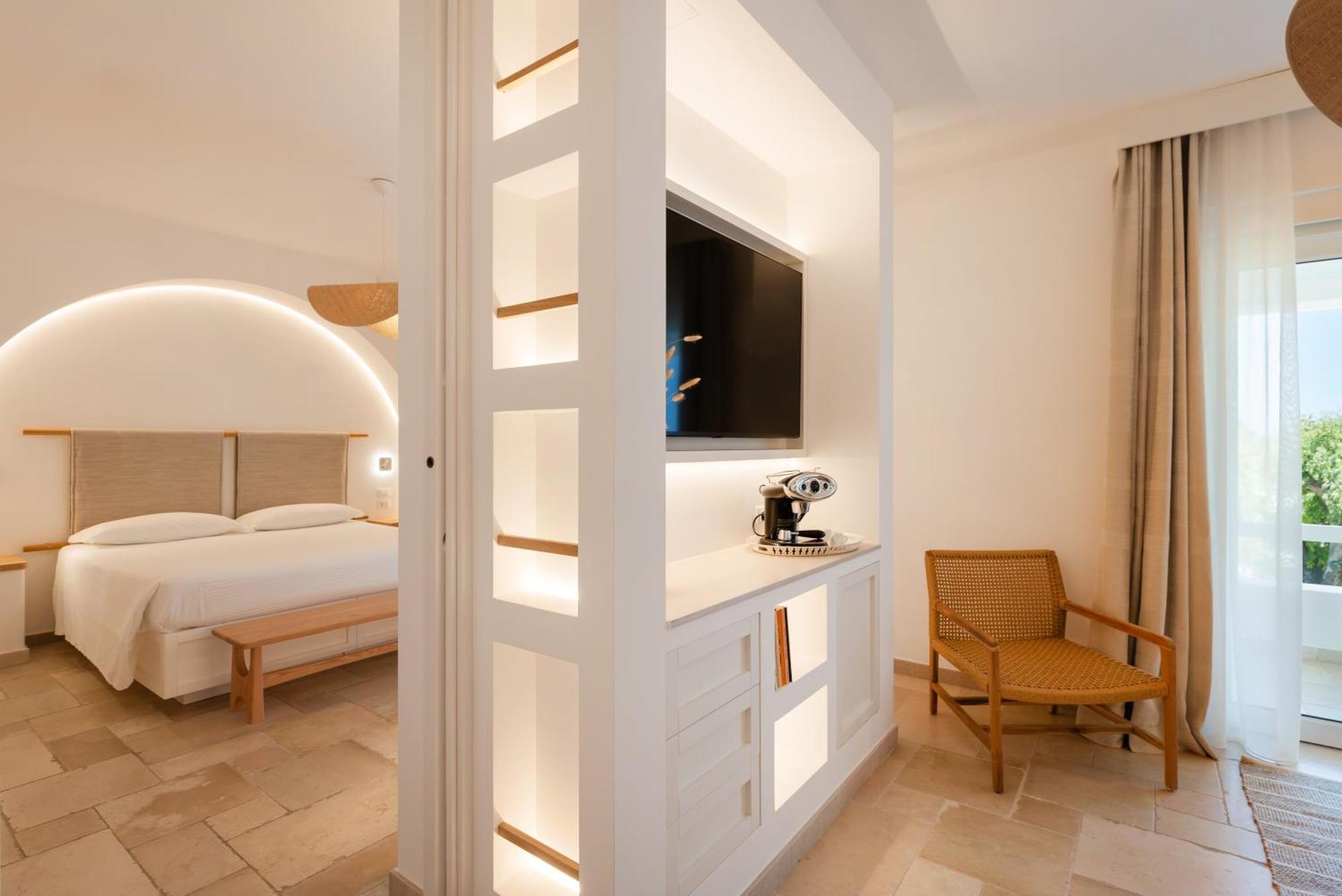 Ostuni A Mare Hotell Eksteriør bilde