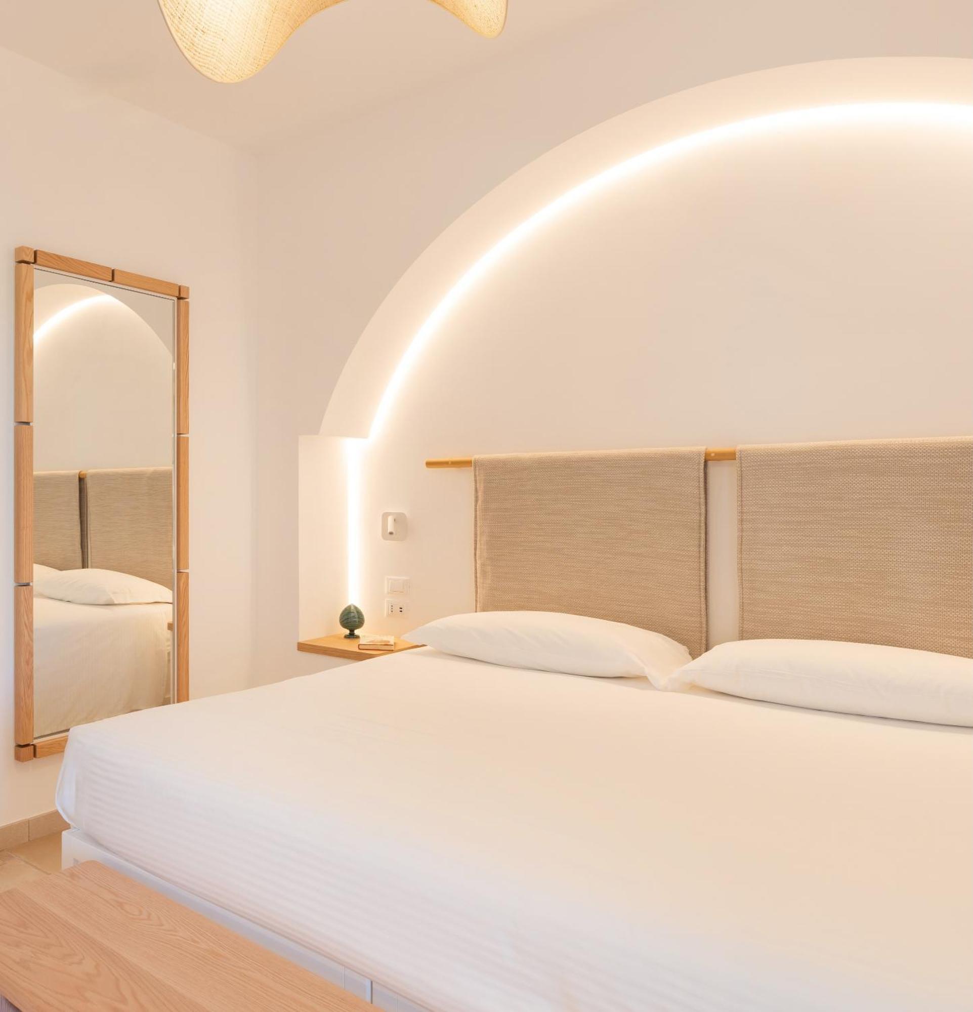 Ostuni A Mare Hotell Eksteriør bilde