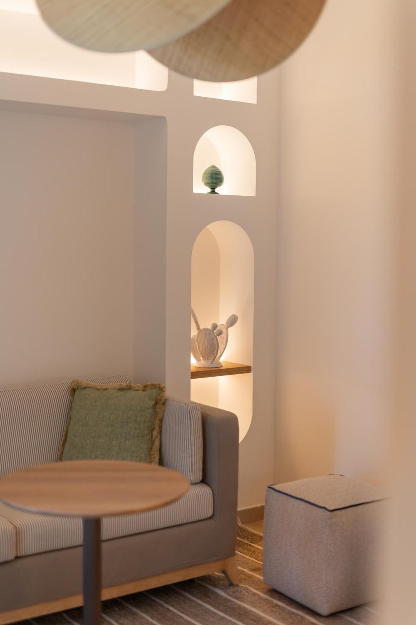 Ostuni A Mare Hotell Eksteriør bilde