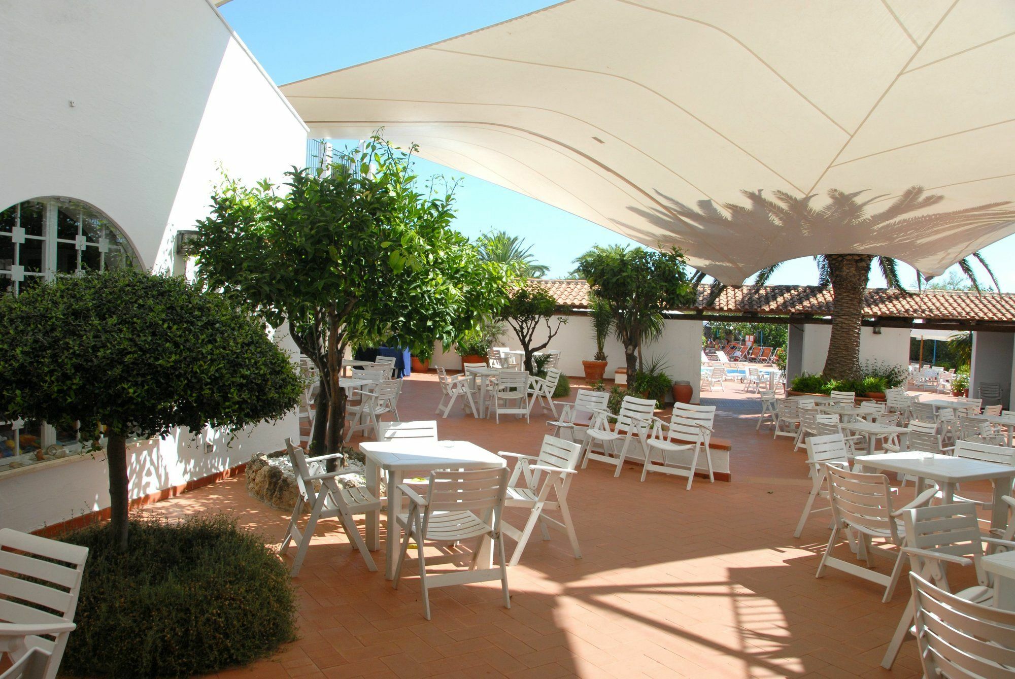 Ostuni A Mare Hotell Eksteriør bilde